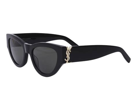 slm 94 ysl|Saint Laurent SL M94 Sunglasses .